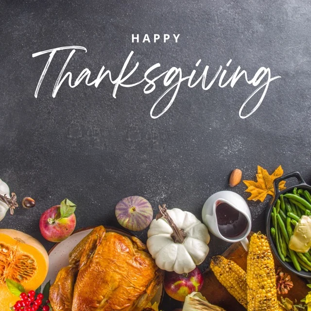 Thankful Reflections This Thanksgiving