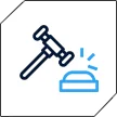 Judgment Icon