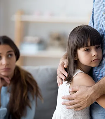 Child Custody Image