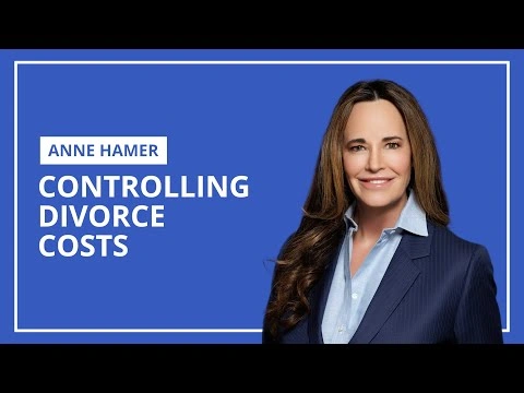 Controlling Divorce Costs Image