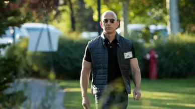 Does Jeff Bezos need a prenup? Do you? Does your child?