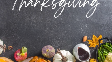 Thankful Reflections This Thanksgiving