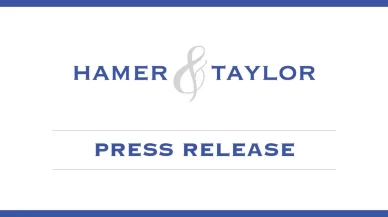 Official Opening of Hamer & Taylor