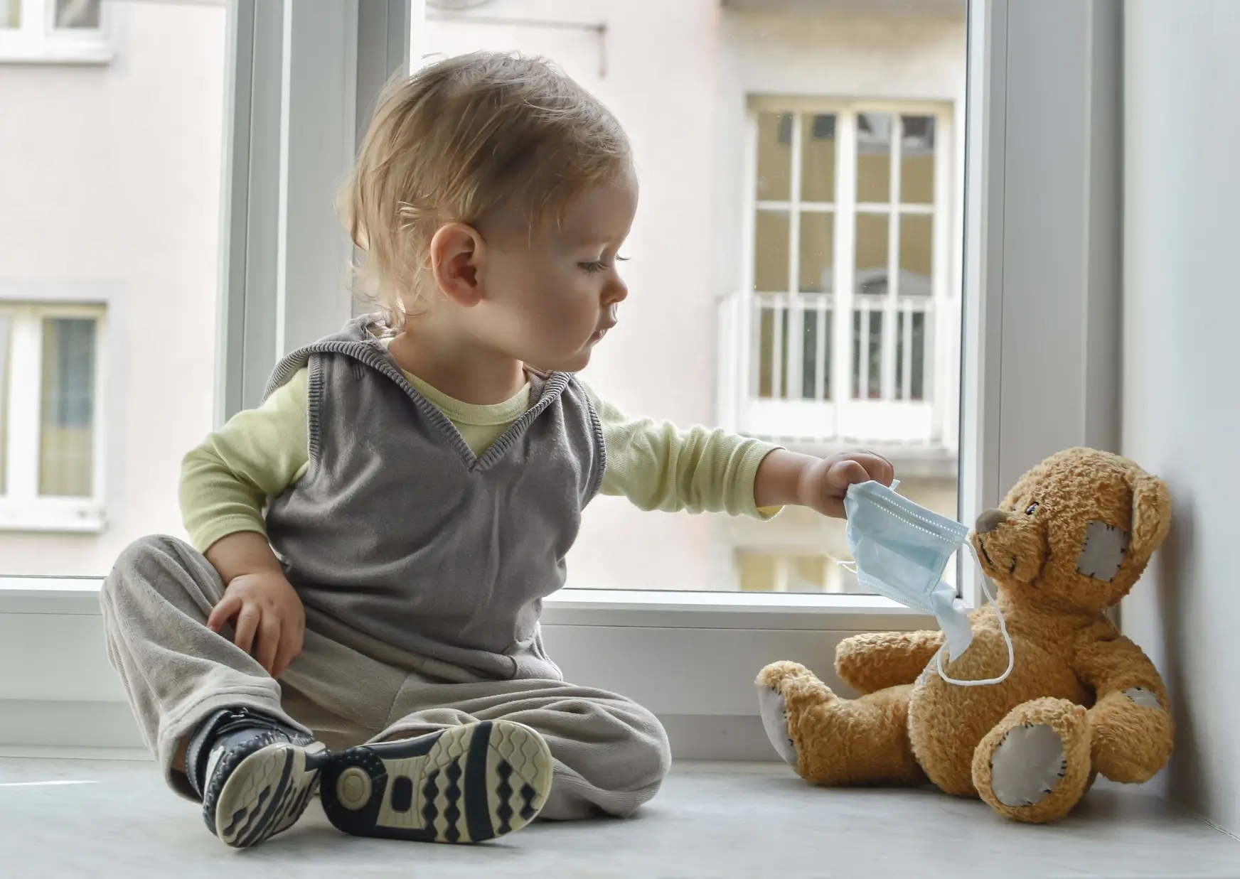 Coronavirus, Divorce and Parenting Time