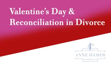 Valentine’s Day Advice from Anne Hamer