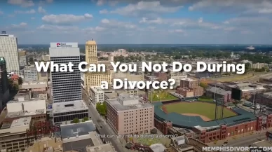 What Can You Not Do During a Divorce? by Miles Mason Family Law Group