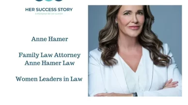 Women Leaders in Law with Ivy Slater