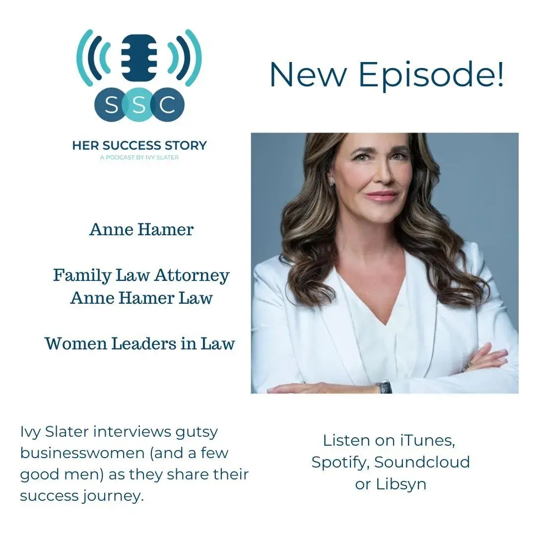 Women Leaders in Law with Ivy Slater